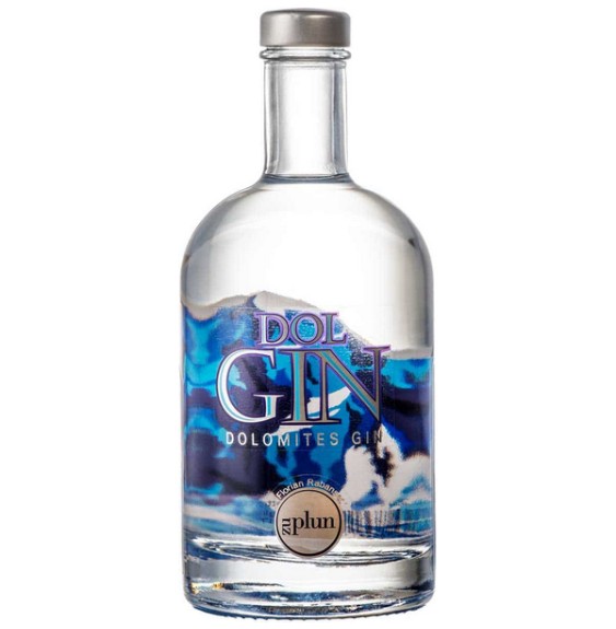 GIN DOL ZU PLUN 0.50 litri