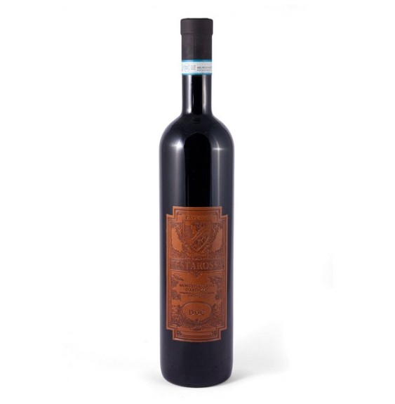 PASETTI TESTAROSSA MONTEPULCIANO D'ABR. RISERVA 1.50 litri