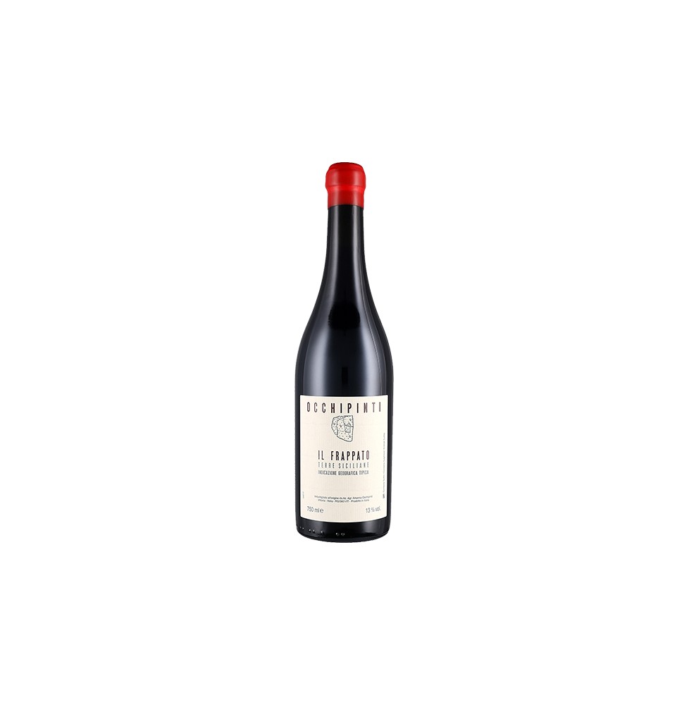 OCCHIPINTI FRAPPATO di VITTORIA 0.75 litri