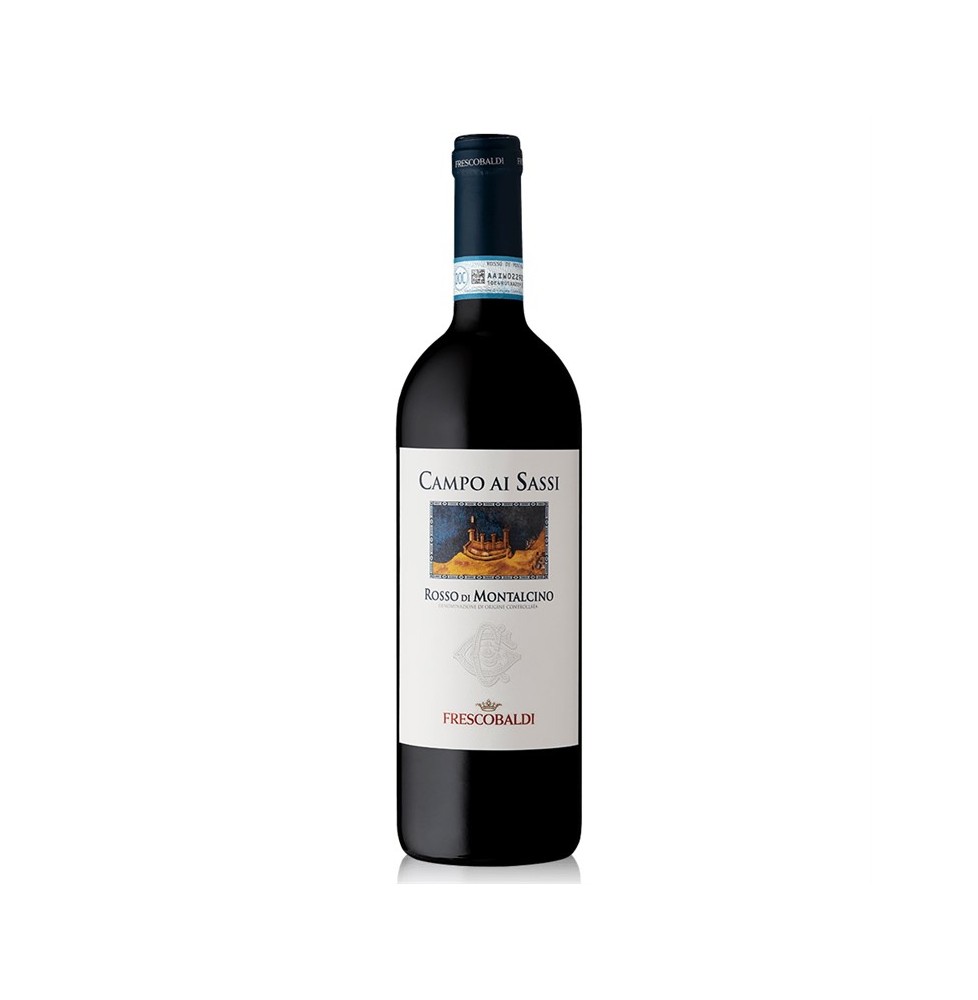 FRESCOBALDI CAMPO AI SASSI 0.75 litri