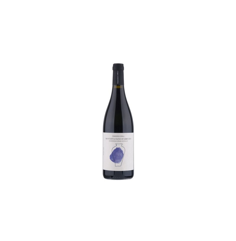 CIRELLI ANFORA MONTEPULCIANO 0.75 litri