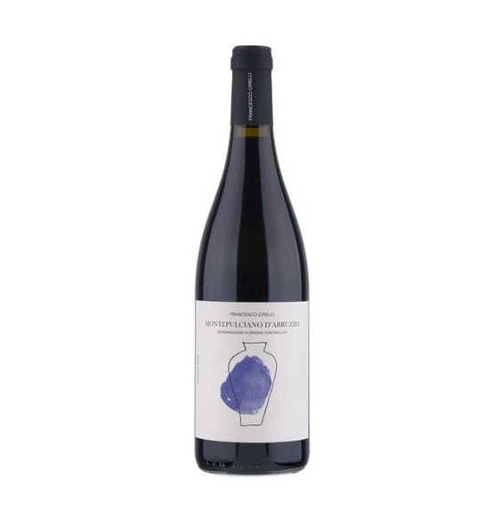 CIRELLI ANFORA MONTEPULCIANO 0.75 litri