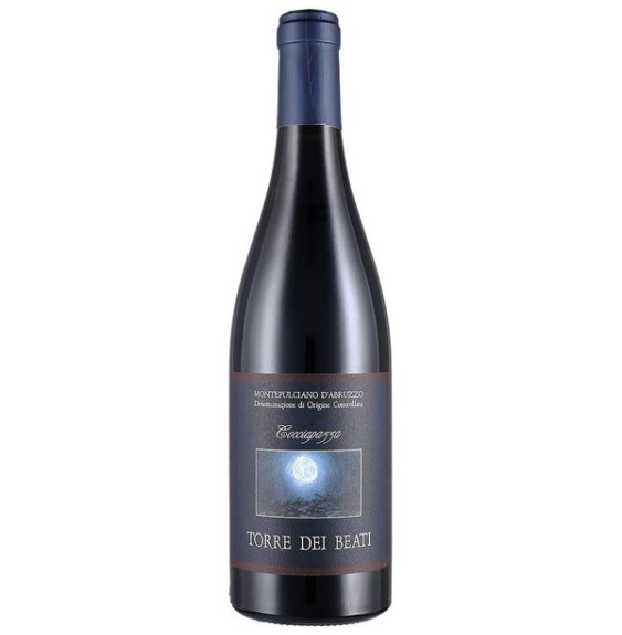 TORRE DEI BEATI MONTEPULCIANO D'ABRUZZO COCCIAPAZZA 0.75 litri