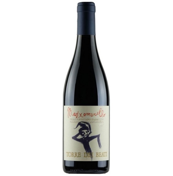 TORRE DEI BEATI MONTEPULCIANO D'ABRUZZO MAZZAMURELLO 0.75 litri