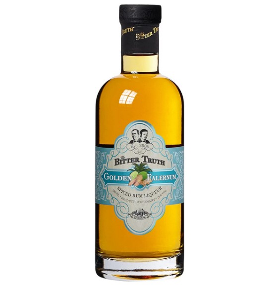 BITTER TRUTH GOLDEN FALERNUM 0.50 litri