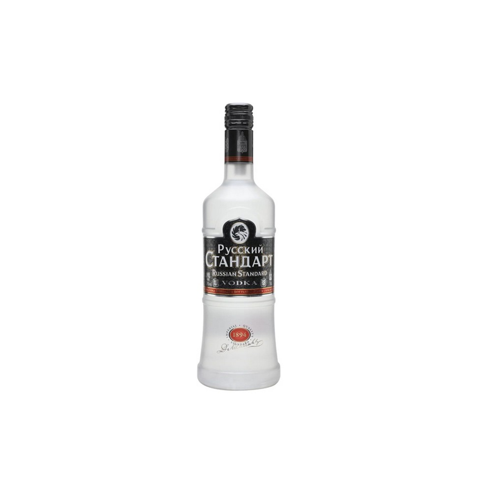 VODKA RUSSIAN STANDARD 1.00 litri