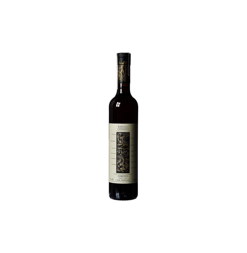 CERETTO BAROLO CHINATO 0.50 litri