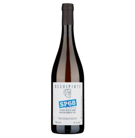 OCCHIPINTI SP68 BIANCO 0.75 litri