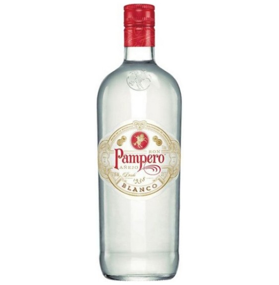 PAMPERO BIANCO 1.00 litri