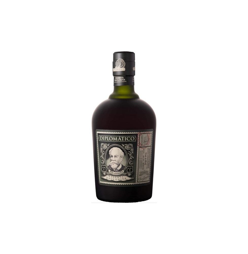RUM DIPLOMATICO EXCLUSIVA 0.70 litri
