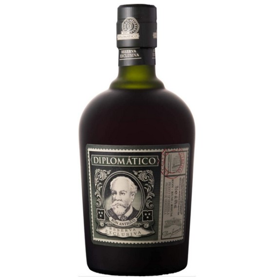 RUM DIPLOMATICO EXCLUSIVA 0.70 litri