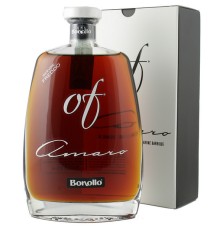 BONOLLO  AMARO OF 0.70 litri