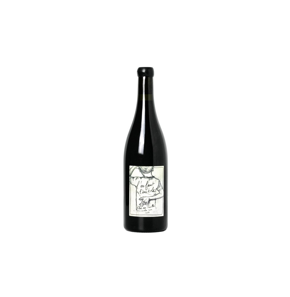LE CLOS DES TREILLES ANJOU ROUGE ENFANT TERRIBLE 0.75 litri