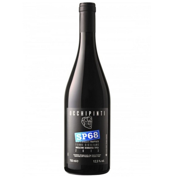 OCCHIPINTI SP68 ROSSO 0.75 litri