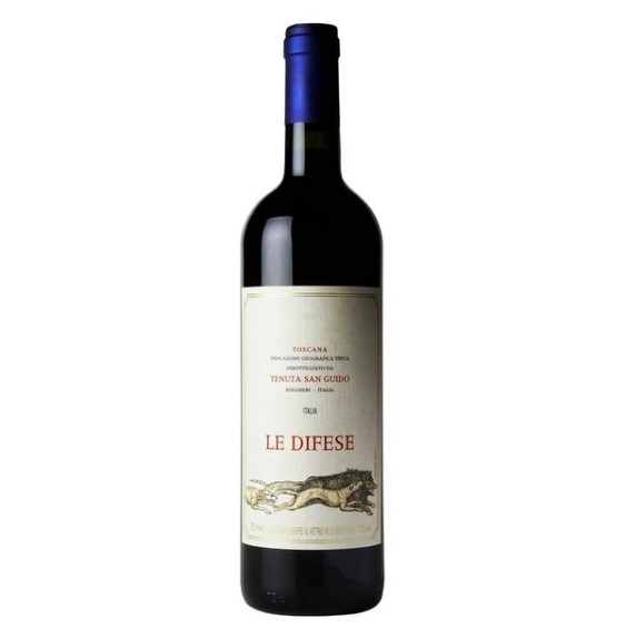 TENUTA SAN GUIDO LE DIFESE 0.75 litri
