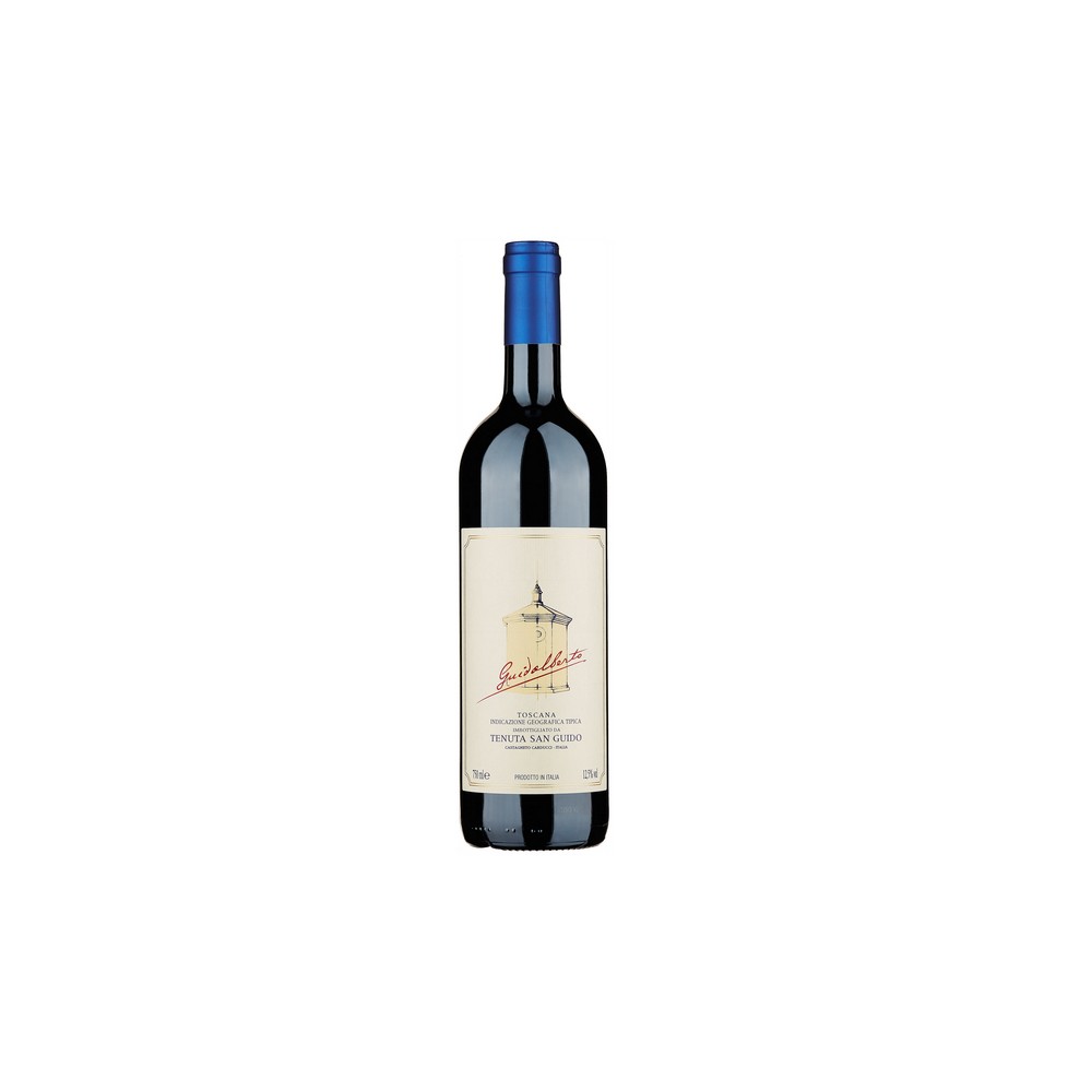 TENUTA SAN GUIDO GUIDALBERTO 0.75 litri