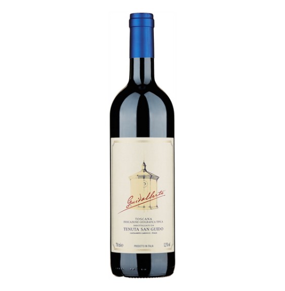 TENUTA SAN GUIDO GUIDALBERTO 0.75 litri