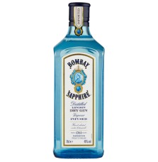 GIN BOMBAY  SAPPHIRE 0.70 litri