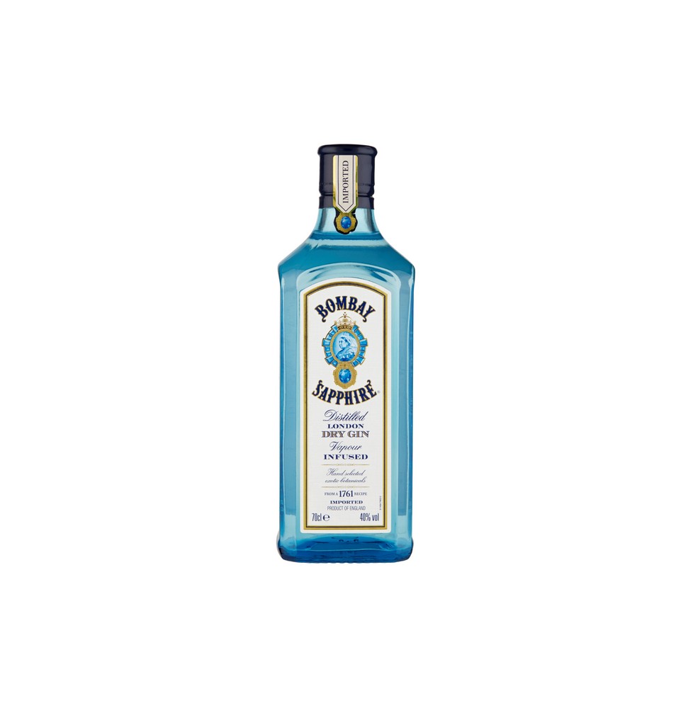 GIN BOMBAY  SAPPHIRE 0.70 litri