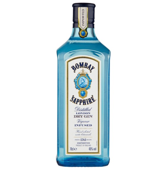 GIN BOMBAY  SAPPHIRE 0.70 litri