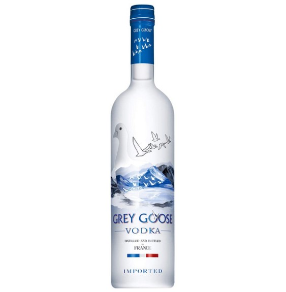 GREY GOOSE  VODKA 0.70 litri