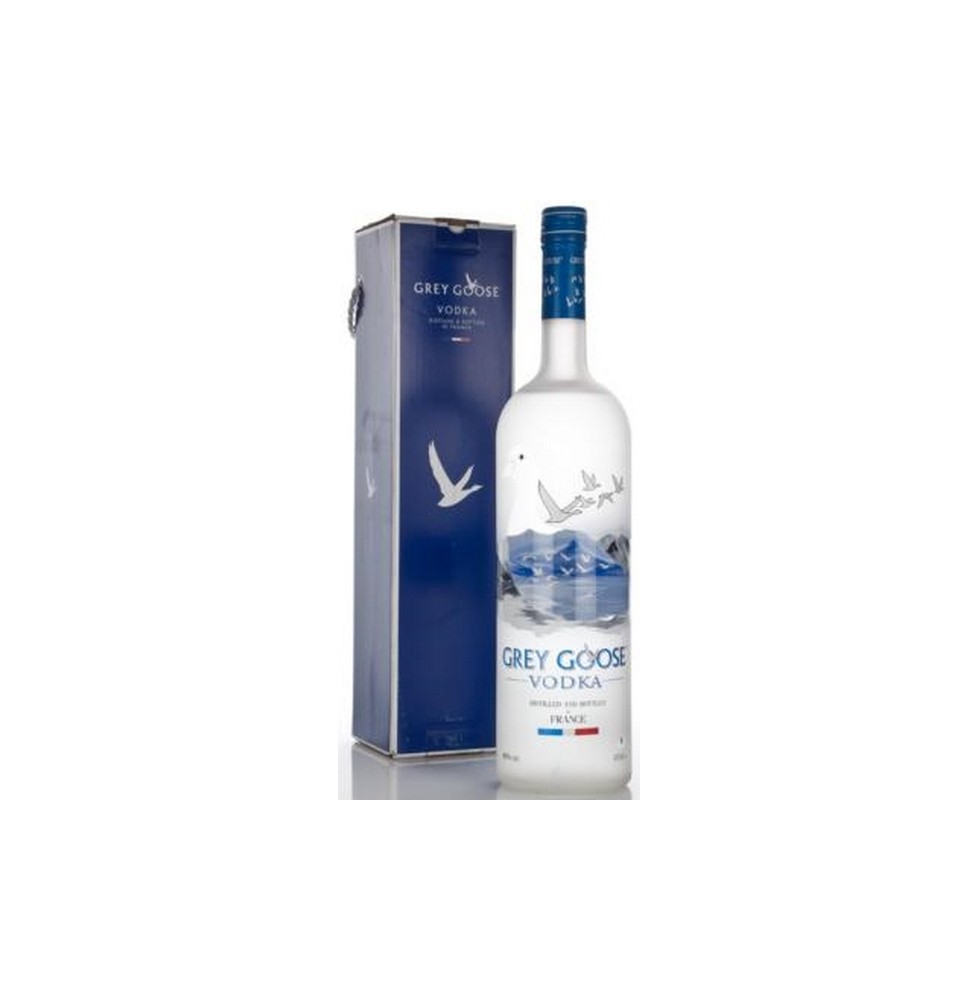 GREY GOOSE  VODKA 3.00 litri