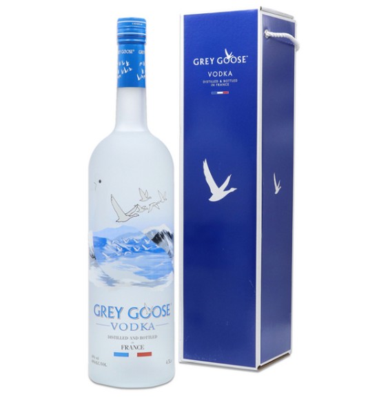 GREY GOOSE VODKA 1.50 litri