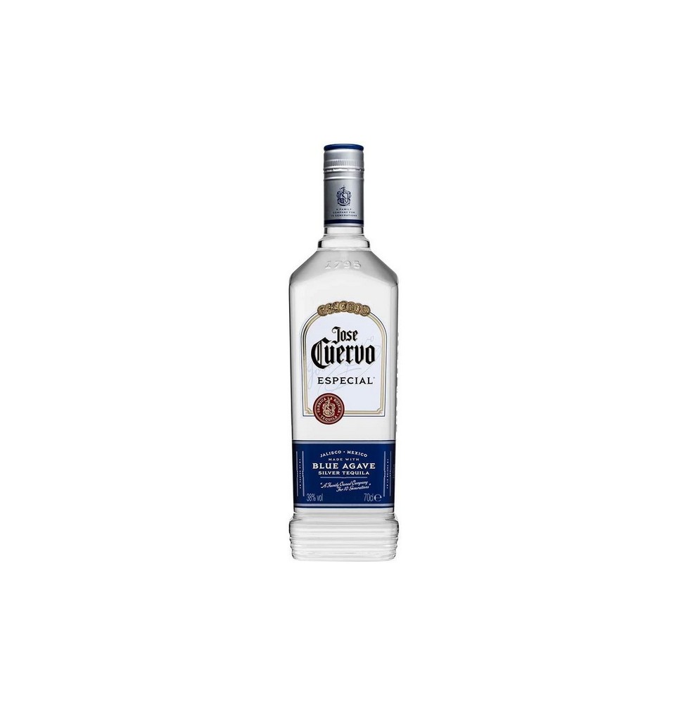 TEQUILA JOSE CUERVO SILVER 1.00 litri