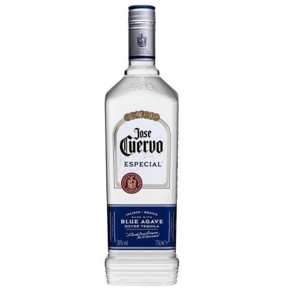 TEQUILA JOSE CUERVO SILVER 1.00 litri