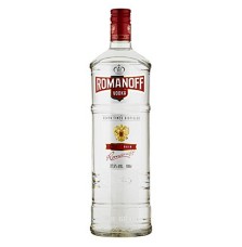 ROMANOFF VODKA 1.00 litri