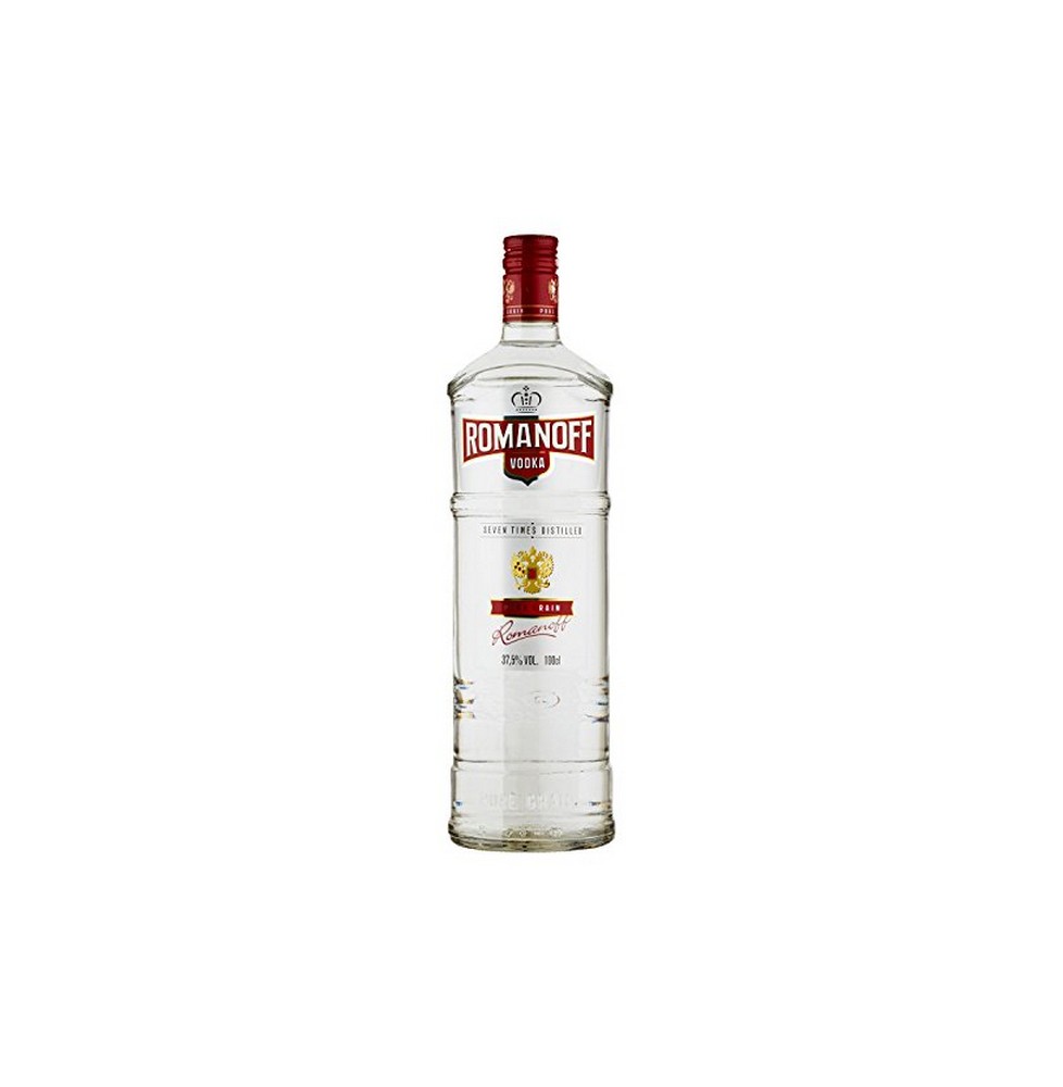 ROMANOFF VODKA 1.00 litri