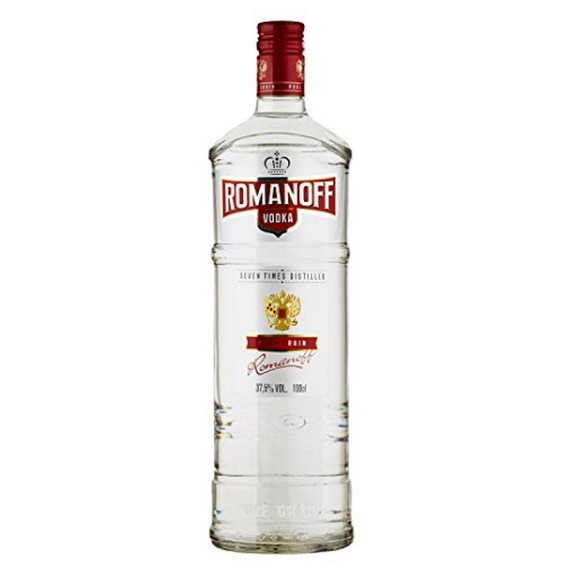 ROMANOFF VODKA 1.00 litri
