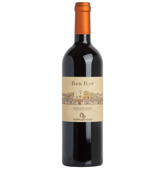 DONNAFUGATA BEN RYE  0.38 litri