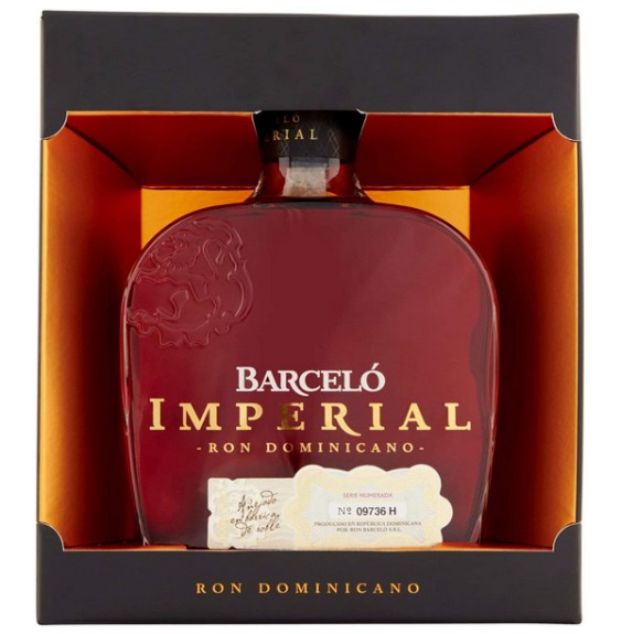 RUM BARCELO IMPERIAL 0.70 litri