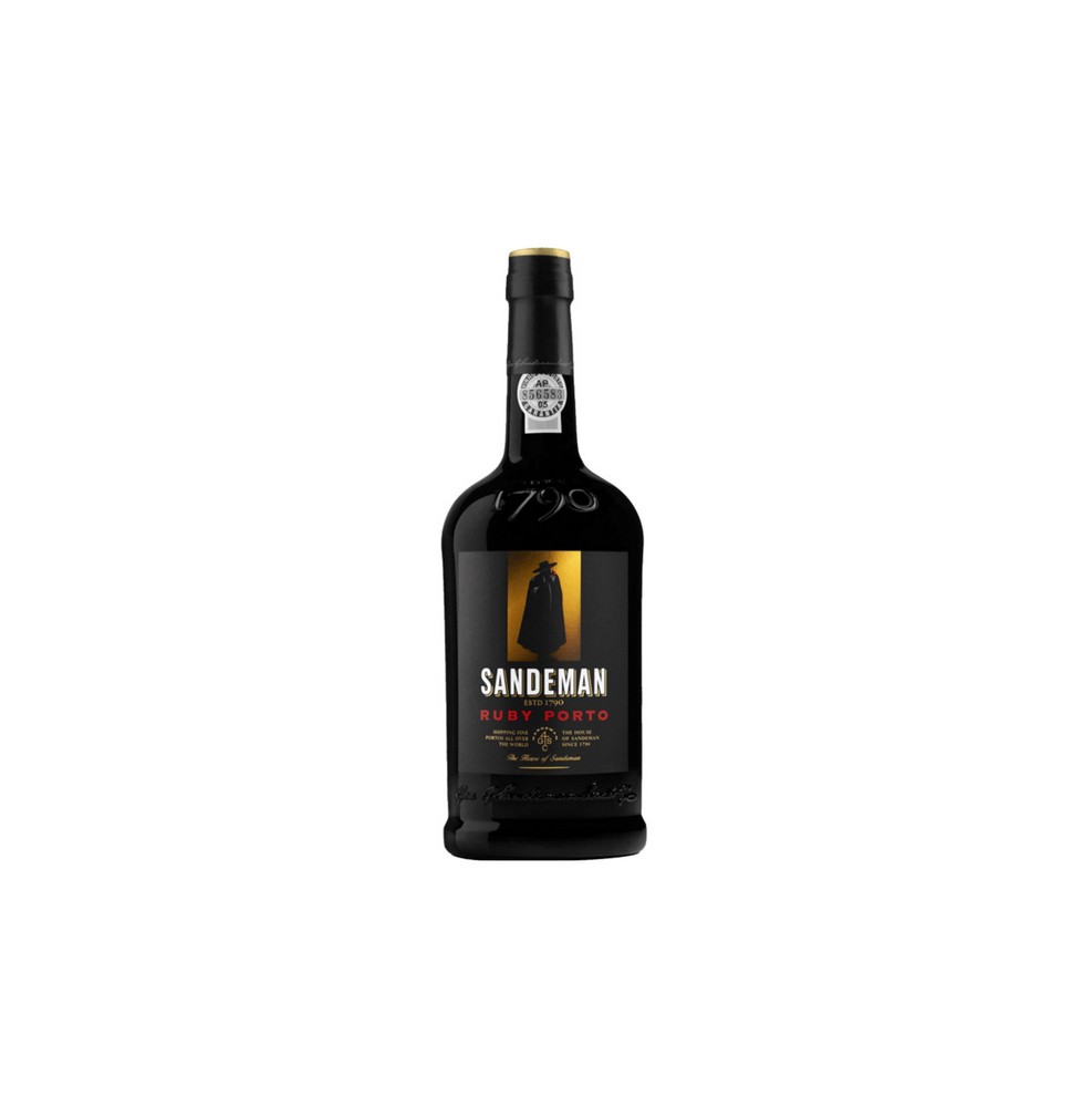 SANDEMAN PORTO FINE RUBY 0.75 litri