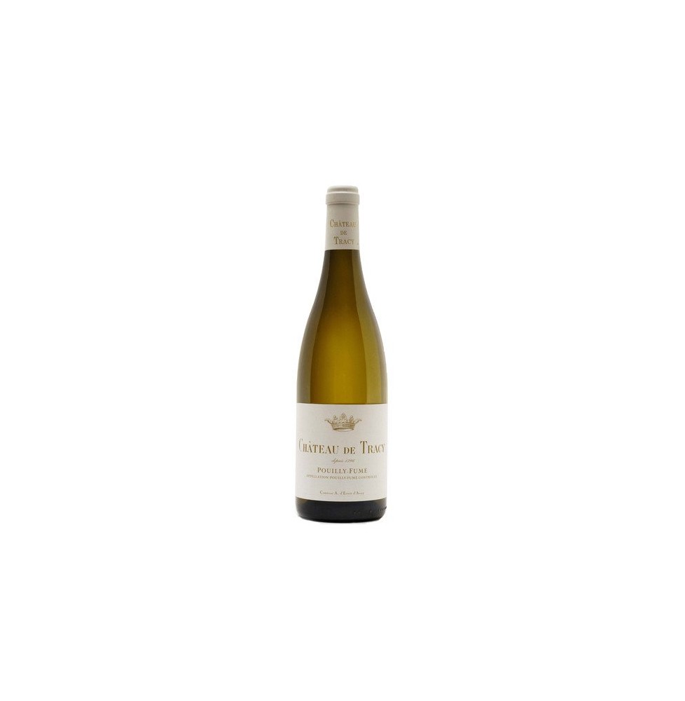 CHATEAU DE TRACY POUILLY FUME'  0.75 litri