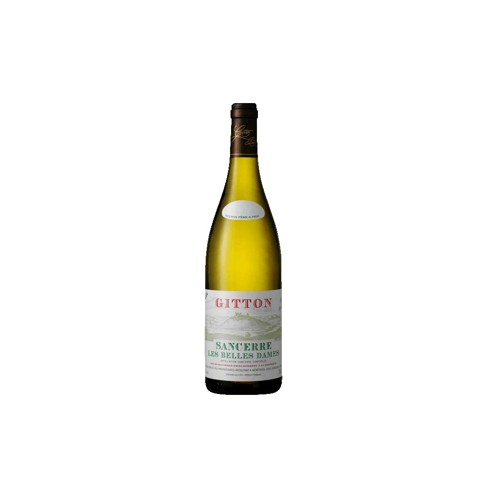 DOMAINE GITTON PERE ET FILS SANCERRE LES BELLES DAME 0.75 litri
