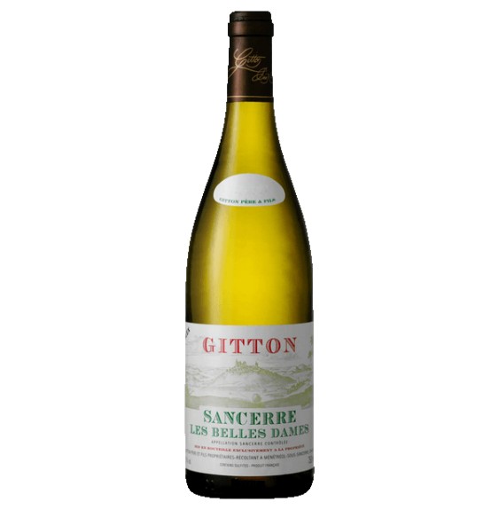 DOMAINE GITTON PERE ET FILS SANCERRE LES BELLES DAME 0.75 litri