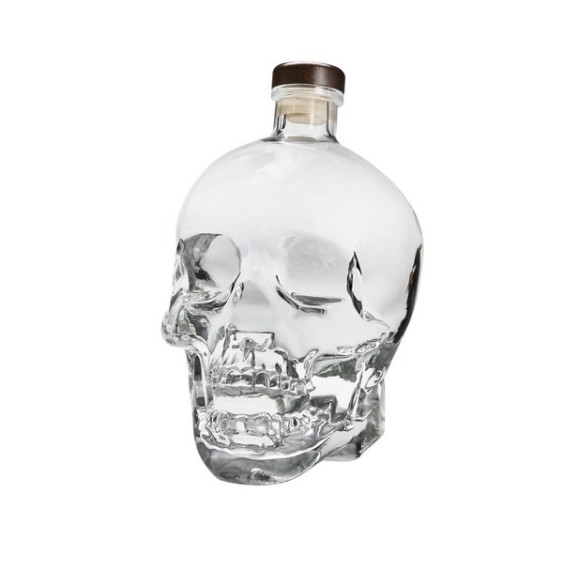 VODKA CRYSTAL HEAD 1.75 litri