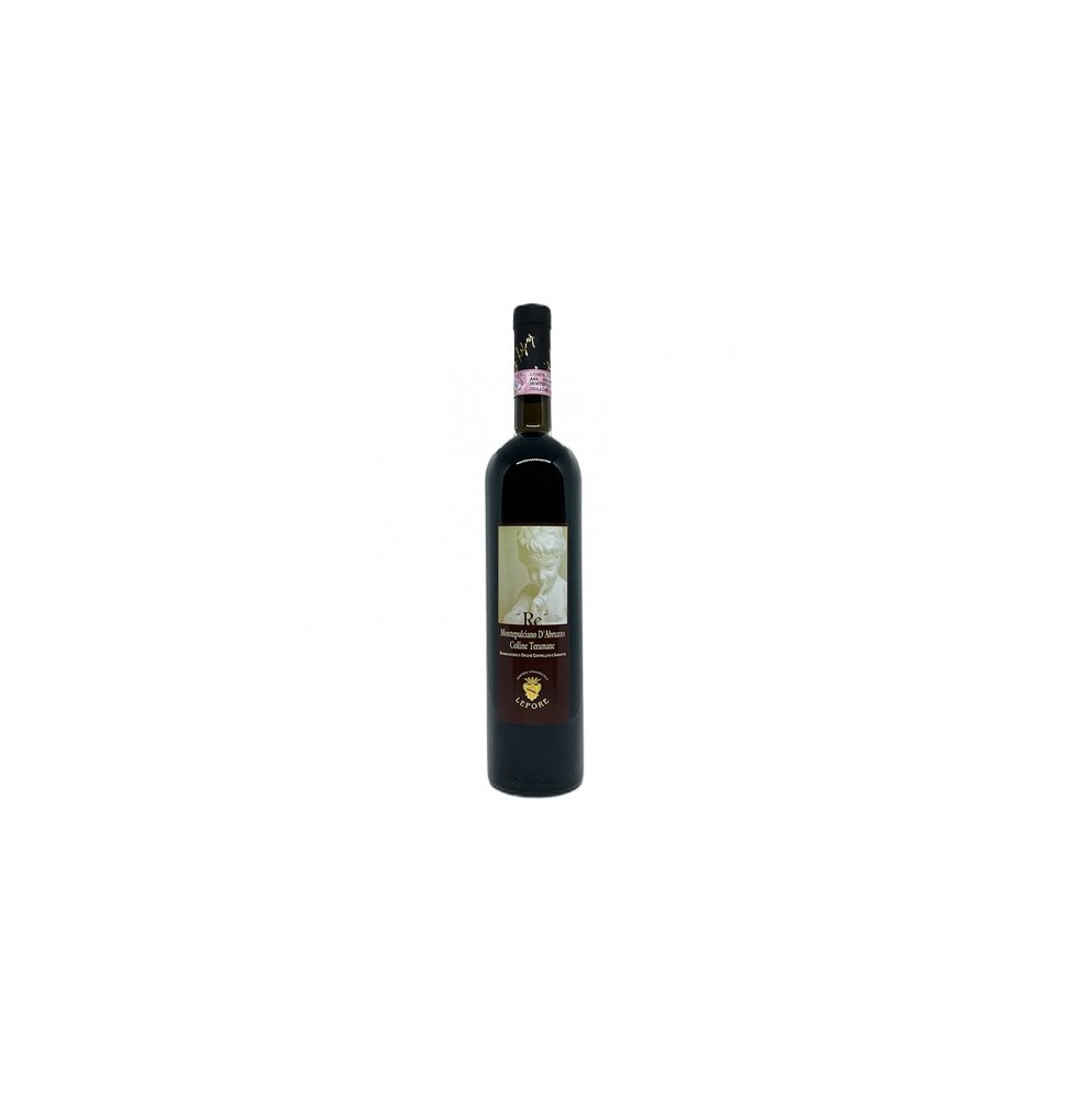 LEPORE RE MONTEPULCIANO DOCG 0.75 litri