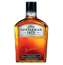 TENNESSEE  WHISKY JACK DANIEL'S GENTLEMAN 0.70 litri
