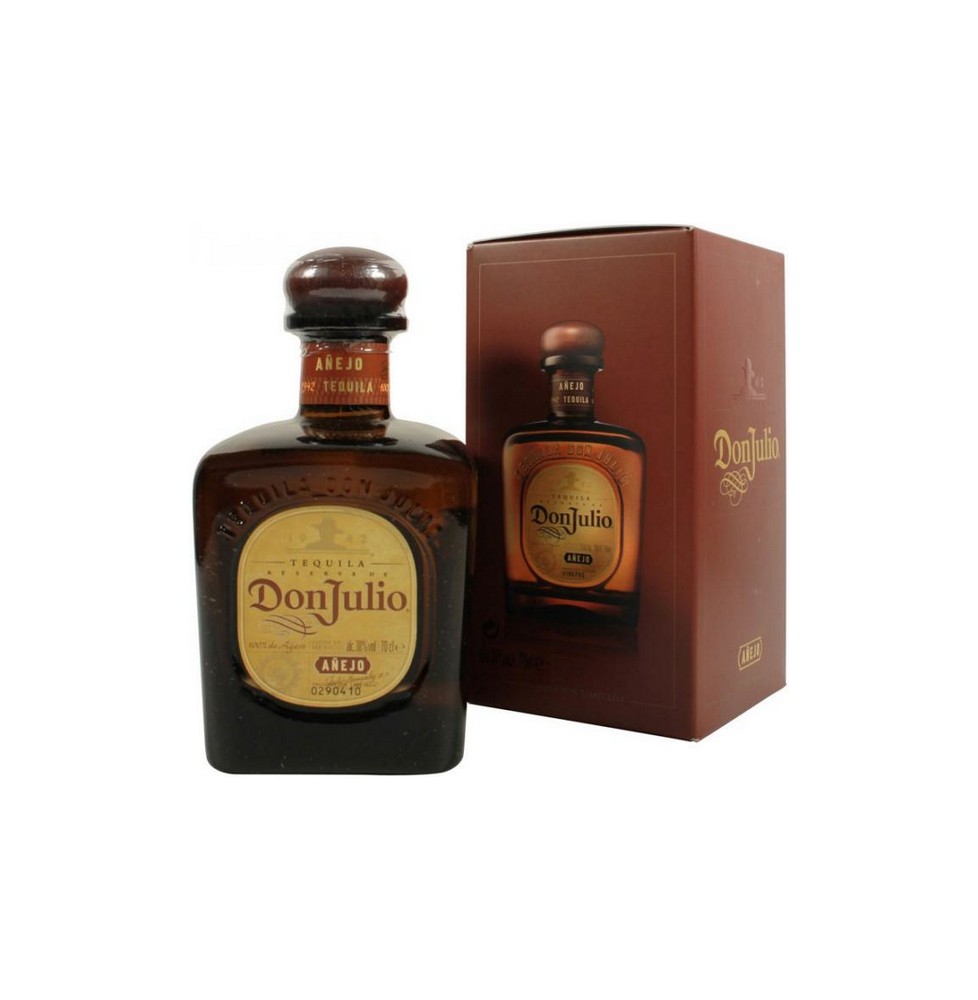 TEQUILA DON JULIO ANEJO 0.70 litri