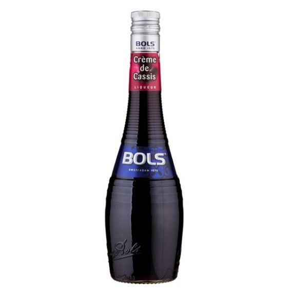 BOLS CREME DE CASSIS 0.70 litri