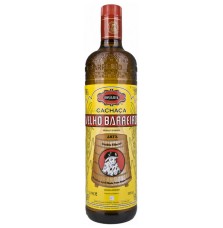 CACHACA VELHO BARREIRO 1.00 litri