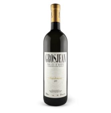 GROSJEAN CHARDONNAY  0.75 litri