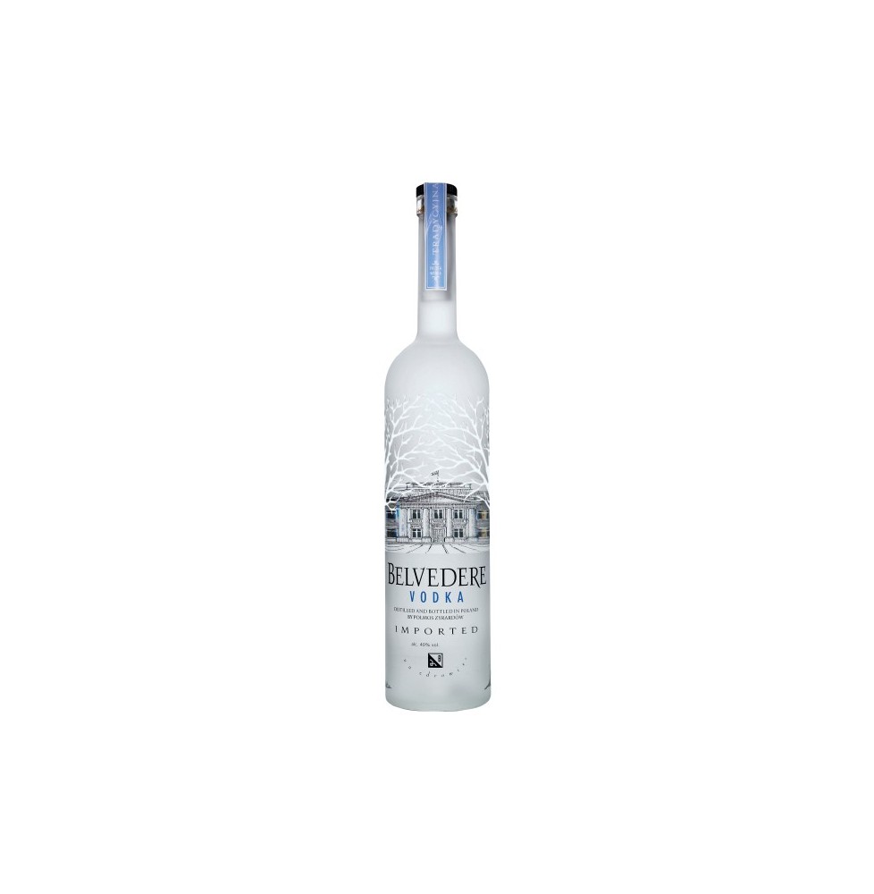 BELVEDERE VODKA 1.75 litri