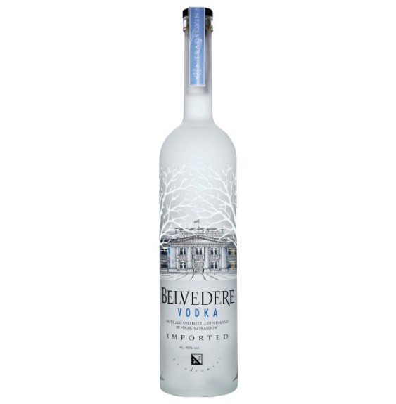 BELVEDERE VODKA 1.75 litri