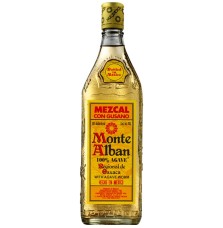 MEZCAL MONTE ALBAN 0.70 litri