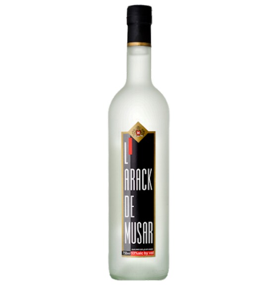 CHATEAU MUSAR ARACK DE MUSAR 0.50 litri