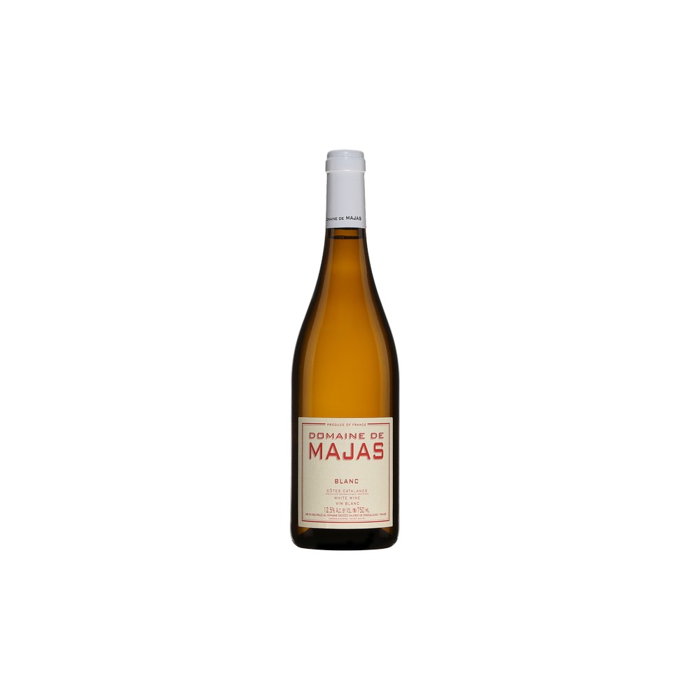 DOMAINE DE MAJAS COTES CATALANES 0.75 litri